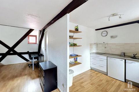 Studio i Strasbourg, Bas-Rhin, Strasbourg - € 154.760 | Ref: T66675 - foto 5