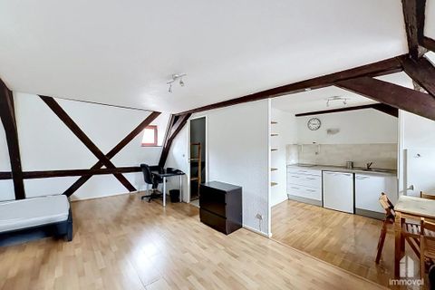 Studio i Strasbourg, Bas-Rhin, Strasbourg - € 154.760 | Ref: T66675 - foto 6