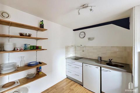 Studio i Strasbourg, Bas-Rhin, Strasbourg - € 154.760 | Ref: T66675 - foto 7