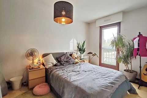 Lejlighed i Strasbourg, Bas-Rhin, Strasbourg - € 129.600 | Ref: T66092 - foto 2
