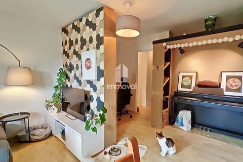 Lejlighed i Strasbourg, Bas-Rhin, Strasbourg - € 129.600 | Ref: T66092 - foto 3
