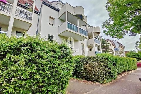Lejlighed i Strasbourg, Bas-Rhin, Strasbourg - € 129.600 | Ref: T66092 - foto 4
