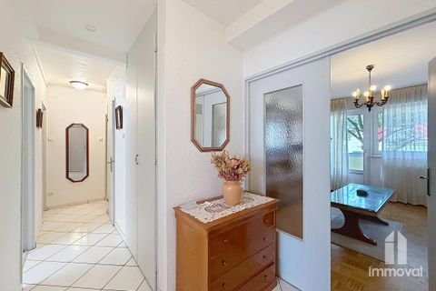 Lejlighed i Strasbourg, Bas-Rhin, Strasbourg - € 162.000 | Ref: T66683 - foto 4