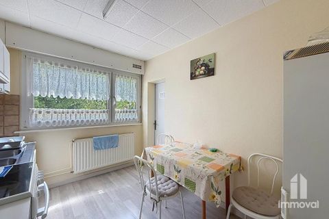 Lejlighed i Strasbourg, Bas-Rhin, Strasbourg - € 162.000 | Ref: T66683 - foto 5