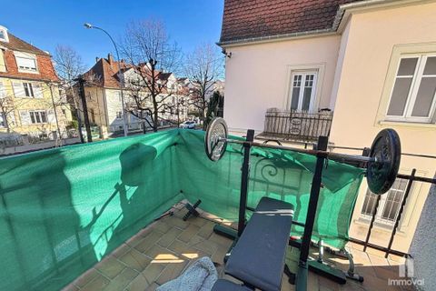 Lejlighed i Strasbourg, Bas-Rhin, Strasbourg - € 299.600 | Ref: T66403 - foto 5