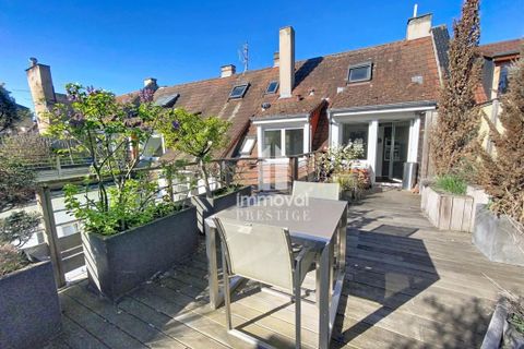 Duplex i Strasbourg, Bas-Rhin, Strasbourg - € 750.000 | Ref: T66647 - foto 2