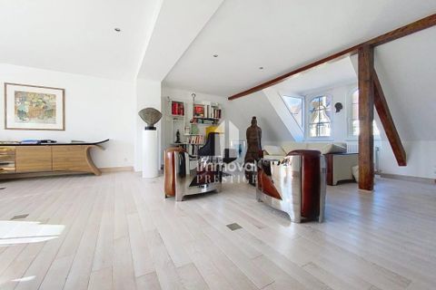 Duplex i Strasbourg, Bas-Rhin, Strasbourg - € 750.000 | Ref: T66647 - foto 9