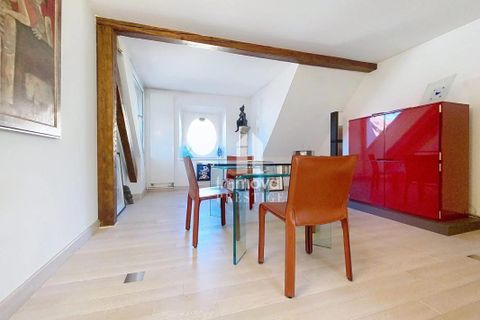 Duplex i Strasbourg, Bas-Rhin, Strasbourg - € 750.000 | Ref: T66647 - foto 14