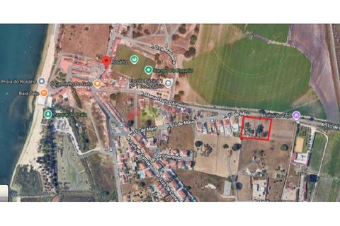 Helårsgrund i Moita, Setubal, Moita - € 460.000 | Ref: 007.946.019 - foto 1