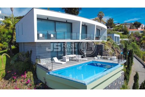 Villa i Caniço, Madeira, Caniço - € 1.700.000 | Ref: JS07-M005 - foto 1