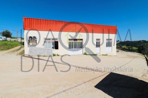 Erhvervsejendom i Alenquer, Lisbon, Alenquer - € 650.000 | Ref: 08/2024 - foto 1