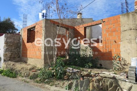 Villa en Castro Verde, Beja, Castro Verde - € 65.000 | Ref: BJ90542AJ - photo 1