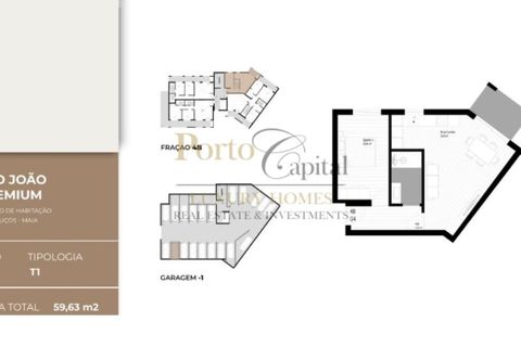 Lejlighed i Pedroucos, Porto, Pedroucos - € 280.000 | Ref: PC_12587_M - foto 14
