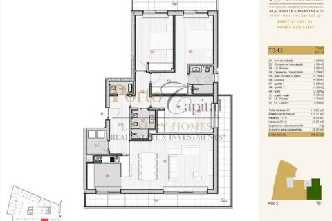 Apartament a Lousada, Porto, Lousada - € 336.105 | Ref: PC_12346 - foto 28