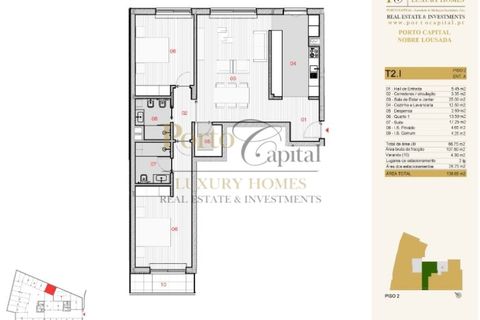 Apartament a Lousada, Porto, Lousada - € 303.125 | Ref: PC_12239_B - foto 28