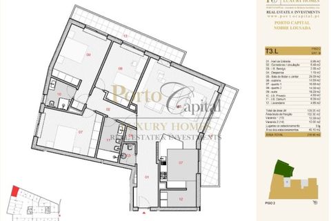 Lejlighed i Lousada, Porto, Lousada - € 384.120 | Ref: PC_12239_J - foto 27