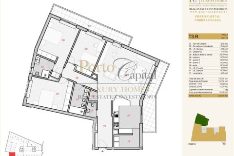 Lejlighed i Lousada, Porto, Lousada - € 399.155 | Ref: PC_12239_L - foto 27
