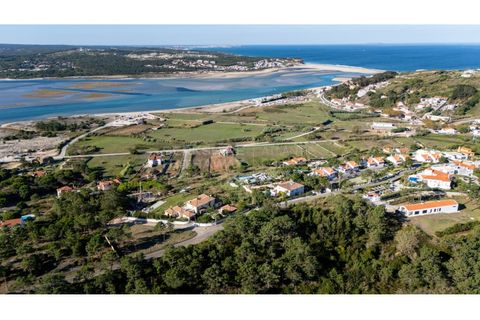 Helårsgrund i Foz do Arelho, Leiria, Foz do Arelho - € 950.000 | Ref: SS_0039 - foto 1