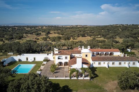 Landejendom i Monforte, Portalegre, Monforte - € 3.200.000 | Ref: EXP_1390 - foto 1
