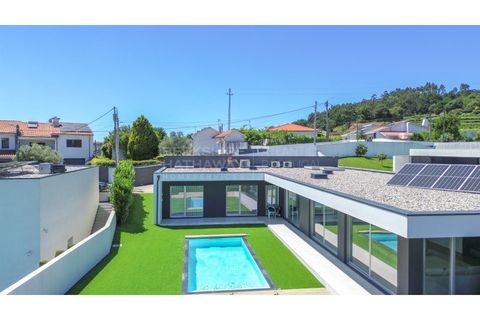 Villa i Guimaraes, Braga, Guimaraes - € 995.000 | Ref: HAB_614 - foto 1