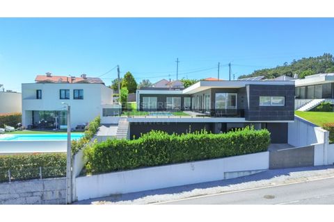 Villa i Guimaraes, Braga, Guimaraes - € 995.000 | Ref: HAB_614 - foto 3