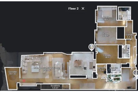 Villa i Guimaraes, Braga, Guimaraes - € 995.000 | Ref: HAB_614 - foto 27