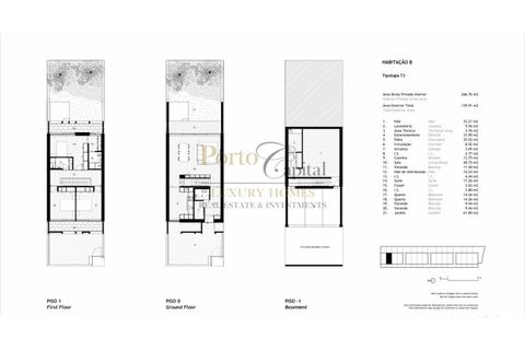 Villa i Arcozelo, Porto, Arcozelo - € 759.000 | Ref: PC_11464 - foto 14