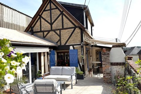 Villa i Dieppe, Seine-Maritime, Dieppe - € 189.000 | Ref: 830034341563 - foto 2