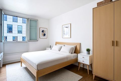 Lejlighed i Saint-Ouen, Seine-Saint-Denis, Saint-Ouen - € 221.500 | Ref: 830036510147 - foto 5