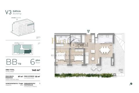 Lejlighed i Maia, Porto, Maia - € 399.000 | Ref: PC_11530 - foto 2