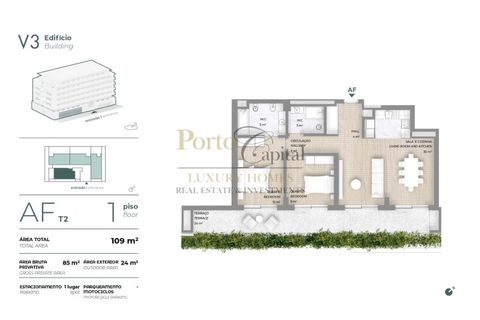 Lejlighed i Maia, Porto, Maia - € 375.000 | Ref: PC_11532 - foto 2