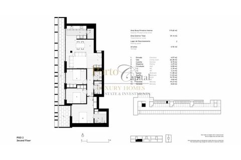 Lejlighed i Arcozelo, Porto, Arcozelo - € 451.990 | Ref: PC_12071_S - foto 16