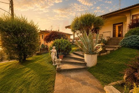 Villa i Rovato, Brescia, Rovato - € 390.000 | Ref: Rovatosingola - foto 7