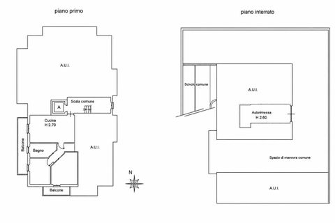 Lejlighed i Rovato, Brescia, Rovato - € 175.000 | Ref: Rovato, primo piano classe C - foto 21