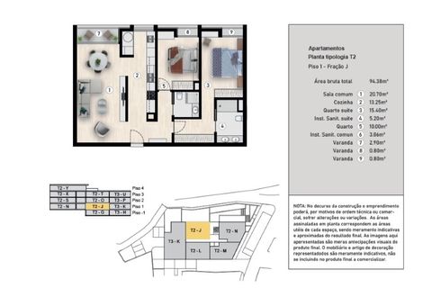 Lejlighed i Caniço, Madeira, Caniço - € 398.000 | Ref: IC_917_J - foto 5