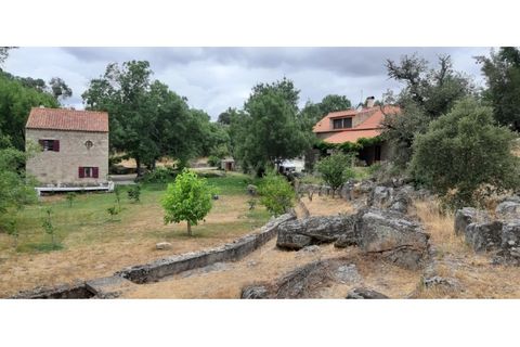 Gård i Alcains, Castelo Branco, Alcains - € 470 000 | Ref: CB98580MA - foto 23
