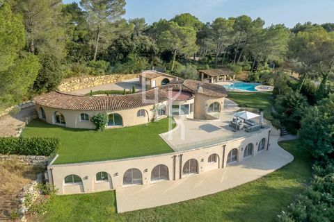 Villa i Mouans-Sartoux, Alpes-Maritimes, Mouans-Sartoux - € 3.790.000 | Ref: 6318568 - foto 1