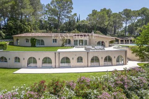 Villa i Mouans-Sartoux, Alpes-Maritimes, Mouans-Sartoux - € 3.790.000 | Ref: 6318568 - foto 2