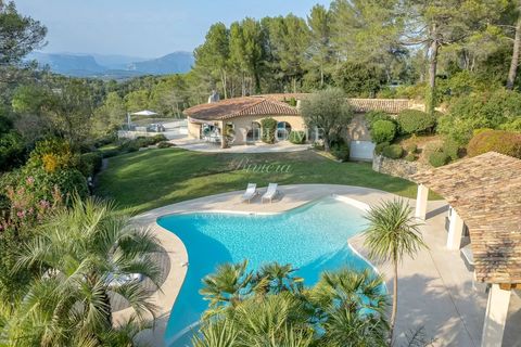 Villa i Mouans-Sartoux, Alpes-Maritimes, Mouans-Sartoux - € 3.790.000 | Ref: 6318568 - foto 4