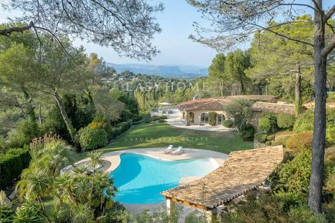 Villa i Mouans-Sartoux, Alpes-Maritimes, Mouans-Sartoux - € 3.790.000 | Ref: 6318568 - foto 6
