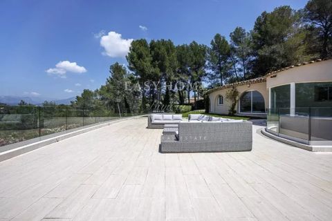 Villa i Mouans-Sartoux, Alpes-Maritimes, Mouans-Sartoux - € 3.790.000 | Ref: 6318568 - foto 18