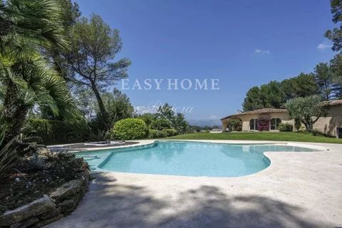 Villa i Mouans-Sartoux, Alpes-Maritimes, Mouans-Sartoux - € 3.790.000 | Ref: 6318568 - foto 28