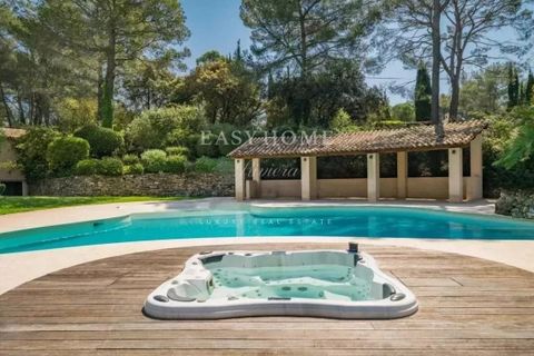 Villa i Mouans-Sartoux, Alpes-Maritimes, Mouans-Sartoux - € 3.790.000 | Ref: 6318568 - foto 29