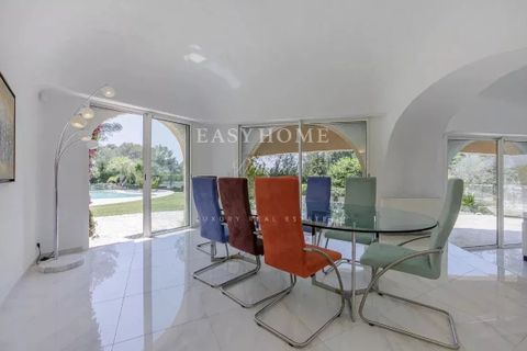 Villa i Mouans-Sartoux, Alpes-Maritimes, Mouans-Sartoux - € 3.790.000 | Ref: 6318568 - foto 31