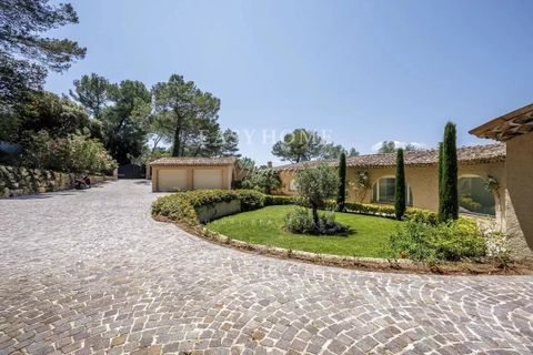 Villa i Mouans-Sartoux, Alpes-Maritimes, Mouans-Sartoux - € 3.790.000 | Ref: 6318568 - foto 37