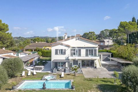 Villa i Mougins, Alpes-Maritimes, Mougins - € 1.095.000 | Ref: 87172842 - foto 1