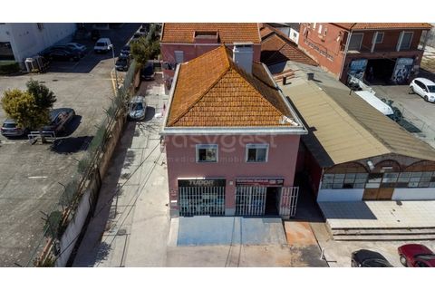 Helårsgrund i Alverca do Ribatejo, Lisbon, Alverca do Ribatejo - € 2.700.000 | Ref: ST89352EP - foto 1