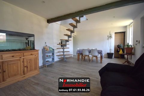 Villa i Tôtes, Seine-Maritime, Tôtes - € 185.000 | Ref: 87104614 - foto 2