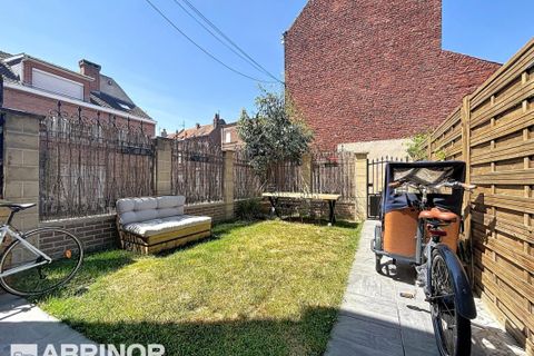 Villa i Lille, Nord, Lille - € 219.800 | Ref: STM-ATT-HVUBI - foto 2