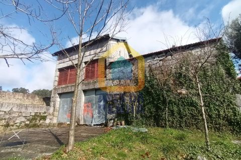 Landejendom i Fafe, Braga, Fafe - € 125.000 | Ref: CAS_1126 - foto 2